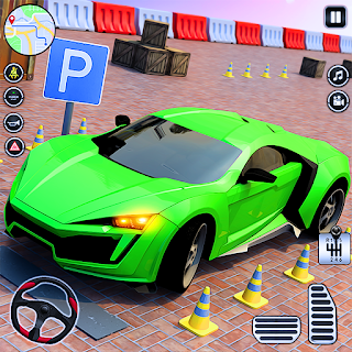 Car Parking 3D Game - Car Game apk