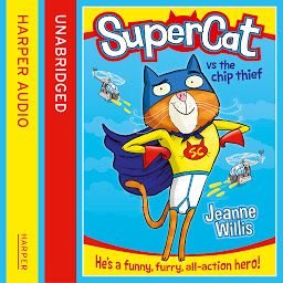 Icon image Supercat: Supercat vs The Chip Thief