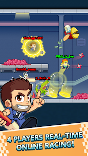 Battle Racing Stars 1