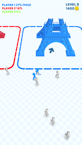 Android application Brush.io screenshort