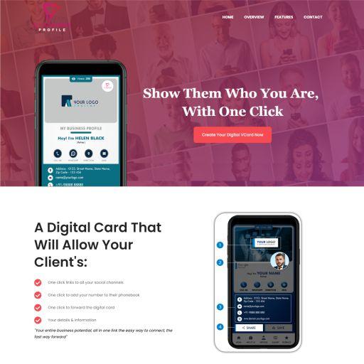 My Business Profile Screen 3