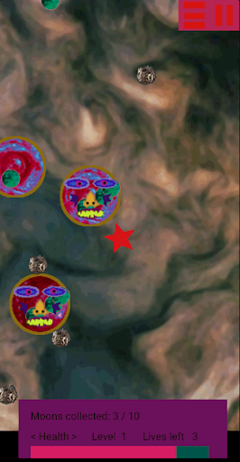 Jupiters Moons Screen 2