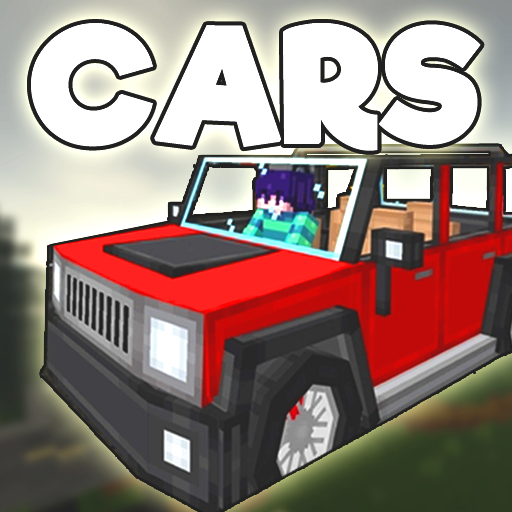 Fahrzeuge Auto mod Minecraft
