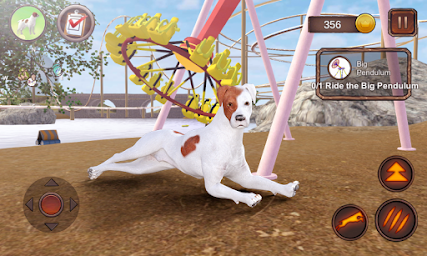 Parsons Dog Simulator