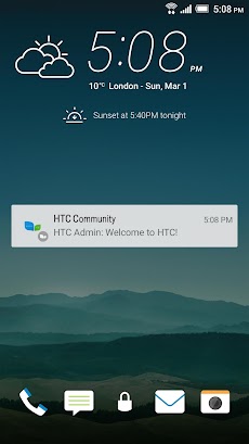 HTC 機能-HTC PNSのおすすめ画像1