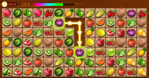 Android application Tile Connect 3D screenshort
