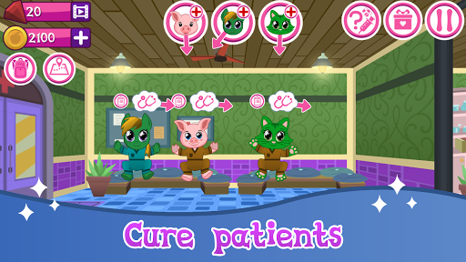 Cute Pet Hospital