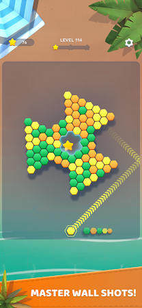 Game screenshot Bubble Garden - Match3 Shooter apk download