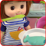 Cooking Toys For Kids icon