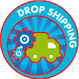 make money with dropshipping icon