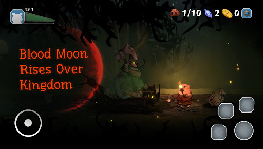 Pigs Wars: Vampire Blood Moon Screenshot 1 - AppWisp.com