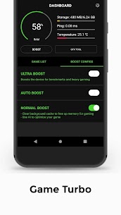 Free Game Booster 4x Faster Pro Mod Apk 5