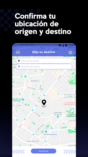 Ventaxi Peru Screen 2