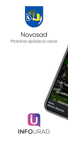 Android application Novosad screenshort