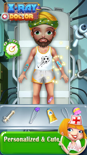 Body Doctor - Little Hero 3.1.5077 screenshots 4
