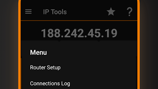 IP Tools APK v8.36 MOD Download Free (Premium Unlocked) Gallery 7