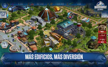 Jurassic World El Juego Aplicaciones En Google Play - jurassic world el juego roblox camping 3 sobrevive al nuevo monstruo del hotel Jurassic World El Juego Aplicaciones En Google Play - roblox camping 3 sobrevive al nuevo monstruo del hotel