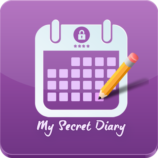 My Secret Diary With Locker for  Android – Latest Version & Features app icon