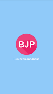 Business Japanese Talking