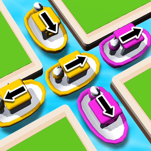 Traffic Puzzle - Boat Escape Download on Windows
