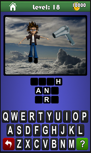 Idiom Man - Word Puzzle Game