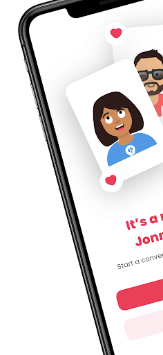 Android application Non Negotiable Dating screenshort