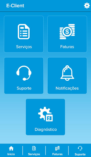 E-Client Screen 2