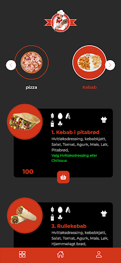 Heimdal Pizza Screen 2