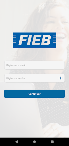 Android application SUPERAPP FIEB screenshort