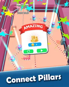 ROPE TURNER 3D - Screenshot 2