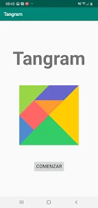 Tangram Puzzle: games Polygram