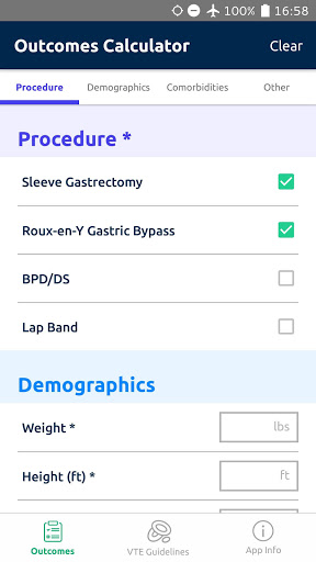 MBSC - Weigh the Odds Screen 2
