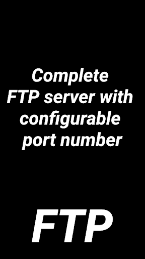 Wifi FTP Server