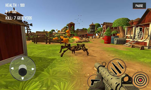 Spider Hunter Amazing City 3D 1.1.8 screenshots 7