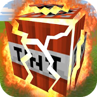 Destructive TNT mod