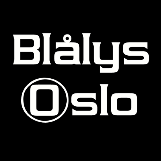 Blålys logo
