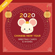 Greeting Cards & Wishes CNY 2020