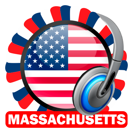 Massachusetts Radio Stations  Icon