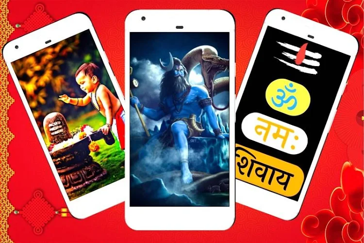 Lord Shiva Wallpaper, Shiva Aarti, Shiva Chalisa🌺 - Latest version for  Android - Download APK