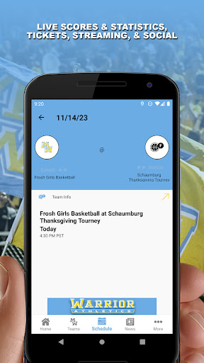 MW Warrior Athletics Screen 3