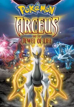 Pokémon: Arceus and the Jewel of Life - Movies on Google Play