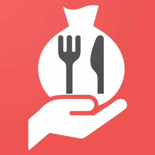 Food Expenses Manager Latest Icon