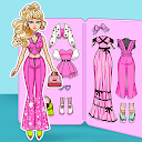 Herunterladen DIY Paper Doll Dress Up Installieren Sie Neueste APK Downloader