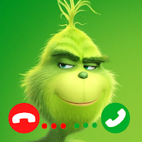 Talk To Grinchs - Grinch Calling video simulator