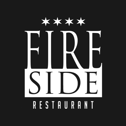 Fireside Restaurant and Lounge logo