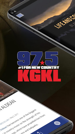 KGKL 97.5 FM - San Angelo Screen 2