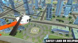 Helicopter Flying Adventures - Screenshot 2