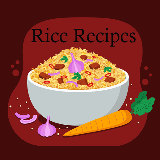 Rice Recipes 1.0.2 Icon