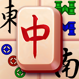 Mahjong белгішесінің суреті