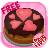 Love Cake Maker - Cooking game icon
